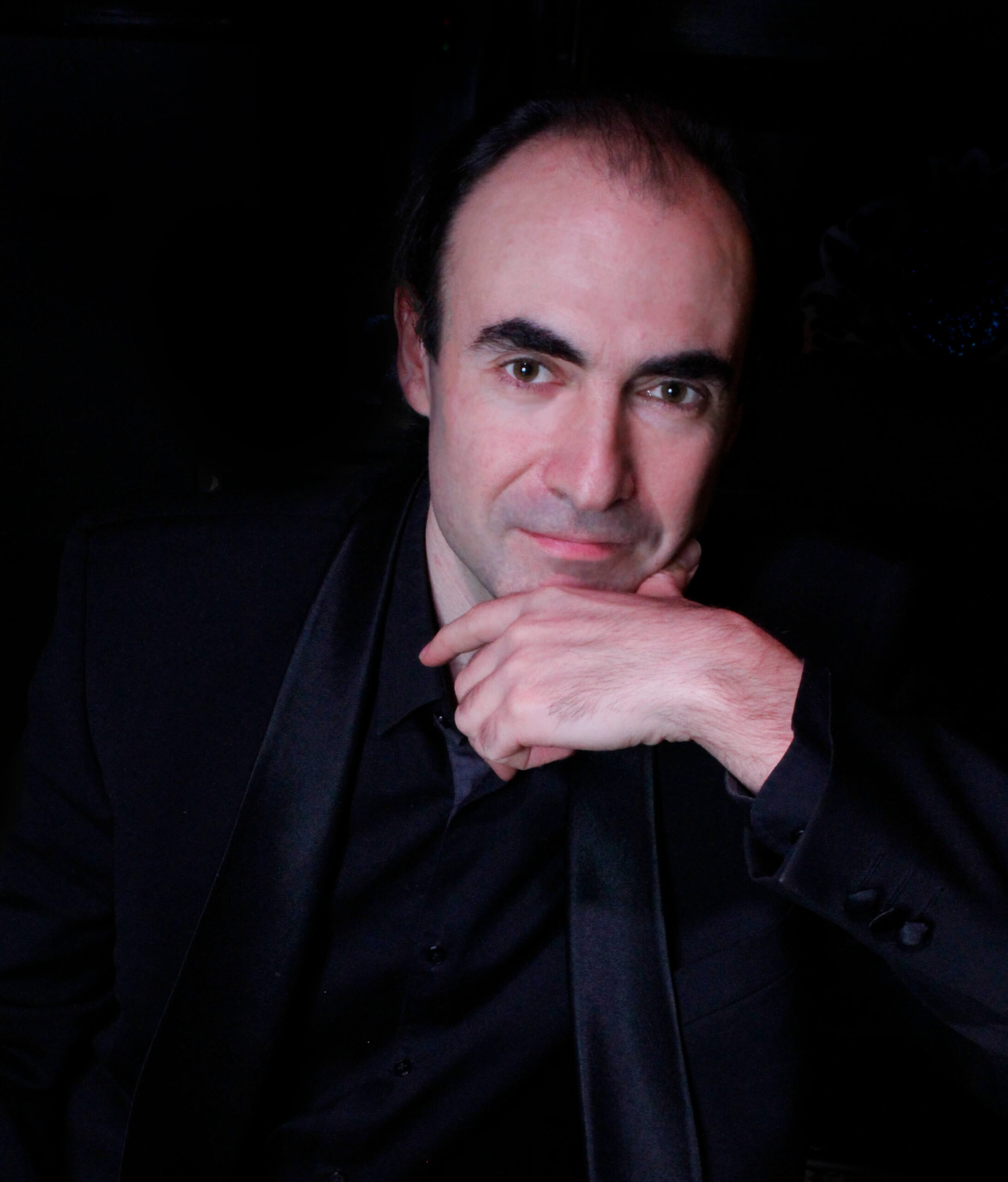 ОЛЕГ ПОГУДИН - Премьера «Вертинский» — изображение 5